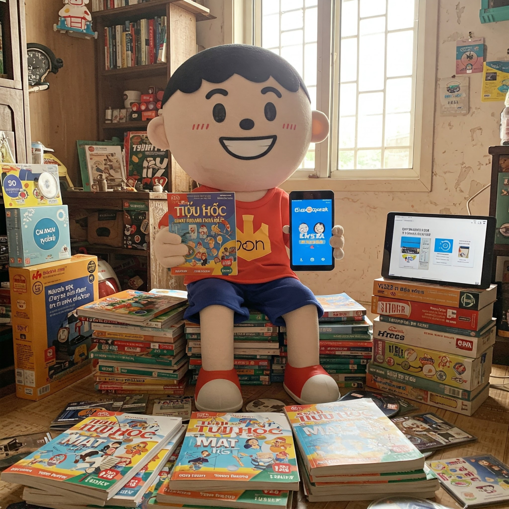 Hướng dẫn tự học tiếng Anh hiệu quả cho người mới bắt đầu (trẻ em hoặc người mất gốc)