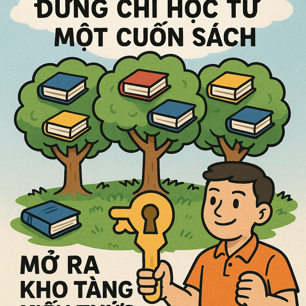 LXI AI: Nơi 1001 câu chuyện học tập kỳ thú bắt đầu